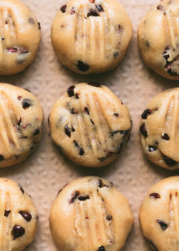 How to Make tahini cookies