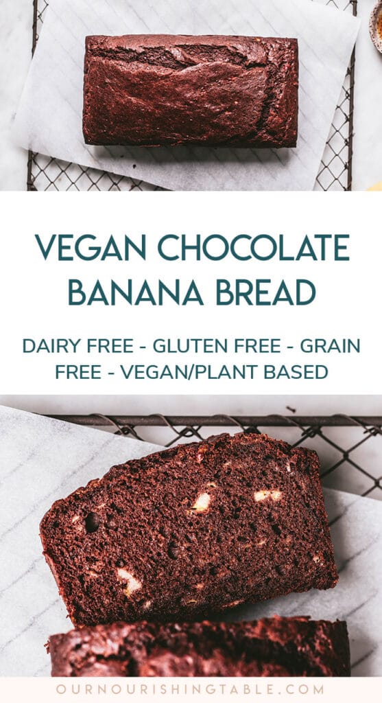 how to make vegan banana bread