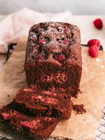 chocolate loaf cake recipe
