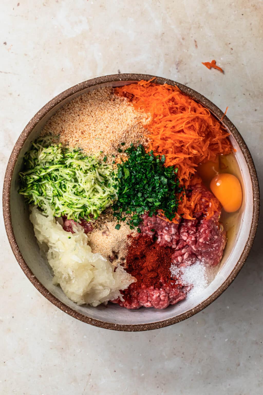Gluten Free Beef Rissoles with Mashed Potatoes - Our Nourishing Table