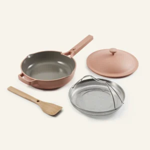 Low Tox Non-Stick Frying Pan