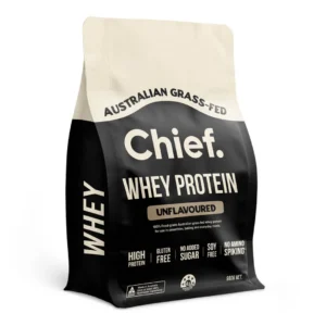 Whey Protein Powder – Unflavoured