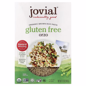 Gluten Free Orzo