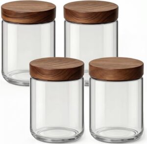 Meal Prep Jars